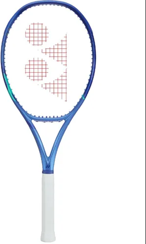 YONEX Raqueta Unisex EZONE 98 Blast Blue | Potente Raqueta de Grafito 16x19 Cuerdas Amigable con el Brazo para Jugadores de Tenis Avanzados, Agarre