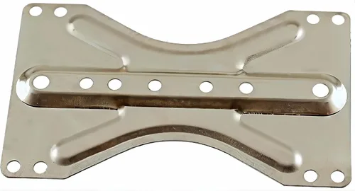 Fairview Soporte de montaje universal para regulador de propano para reguladores de gas Fisher, Rego, Marshall y Fairview LP, construcción de acero