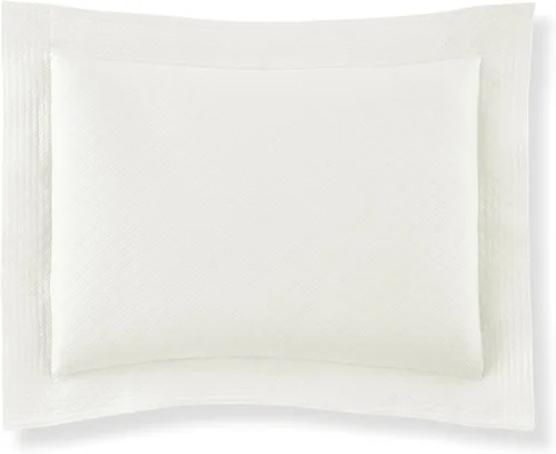 Miniatura 2 de Peacock Alley Funda de almohada Alyssa Matelassé