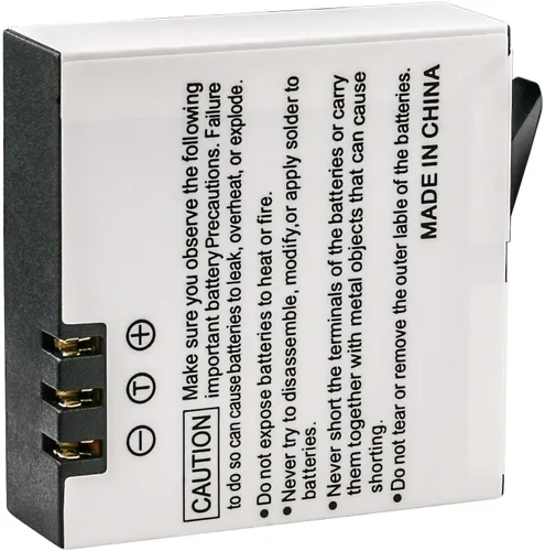 Miniatura 2 de Kastar 2-Pack Battery Replacement for Xiaomi YI AZ16-1, Xiaomi YI AZ16-2 Battery, Xiaomi Yi 4K, Xiaomi Yi 4K+, Xiaomi Yi Lite, Xiaomi YI 360 VR