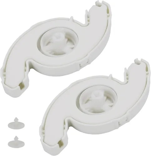 8193983 - Kit giratorio de repuesto para lavavajillas brazo superior de lavado para Whirl-pool Ken-more May-tag lavavajillas reemplaza AP3775842