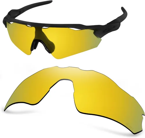 Miniatura 7 de ANSI Z87.1 - Lente de repuesto compatible con gafas de sol Oakley Radar EV Path OO9208