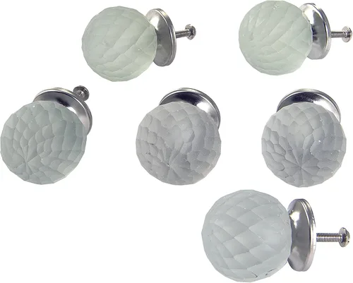 Miniatura 46 de Dritz Home - Manija para puerta de hierro fundido de diseño de aves, Dorado, 47064A
