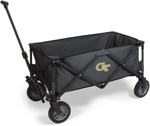Miniatura 19 de Picnic TIME NCAA Unisex-Adult NCAA Adventure Wagon Portable Utility Wagon