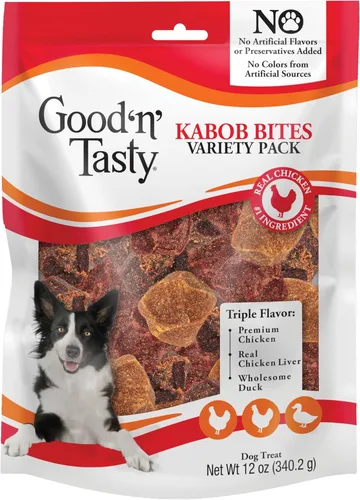 Miniatura 8 de Good'n'Fun Good'n'Tasty - Premios Gourmet para Perros