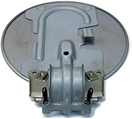 Miniatura 5 de Tapa de combustible/puerta del tanque de gas para Chevy Silverado GMC Sierra 1500, 2500, 3500 Series