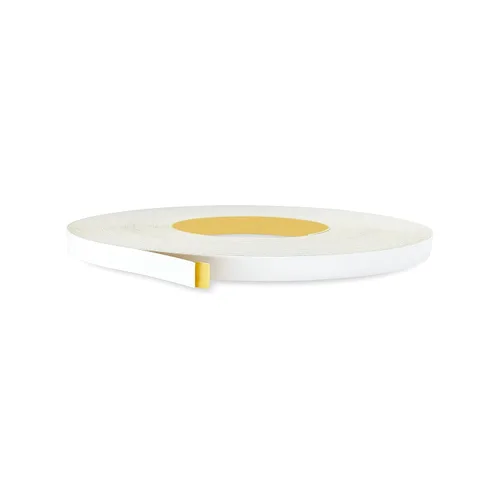 Miniatura 7 de Abedul 1 1/2 pulgadas x 25 pies Cinta de chapa de bandas de borde, cinta adhesiva para bordes de revestimiento de borde de moldura de tira de vinilo