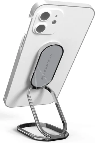 VAWcornic Soporte para anillo de teléfono, soporte de dedo giratorio de doble dirección de 540° para iPhone, Samsung, Huawei Smartphone, Tablet,