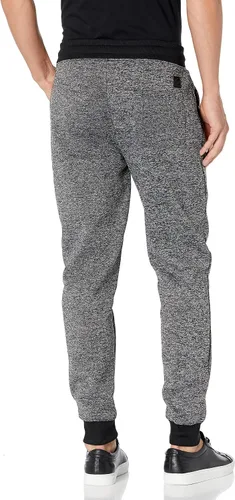 Miniatura 2 de Southpole Mens Marled Fleece Sweatpants-Regular and Big Tall Sizes