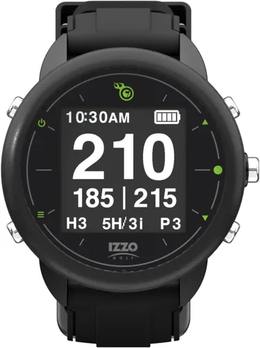 Miniatura 2 de Reloj GPS para golf Izzo Swami con sugerencias personalizadas de palos