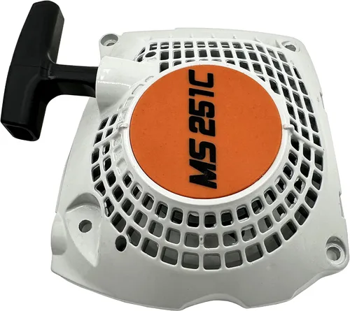 Miniatura 3 de Conjunto de arranque de tracción de retroceso para motosierra STIHL MS251C