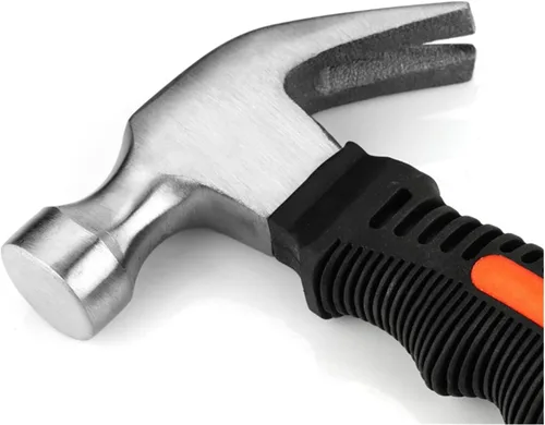 Miniatura 5 de Ajuste para martillo de clavos martillos mango ergonómico, herramienta portátil pequeña para el hogar, herramientas de mano para carpintería