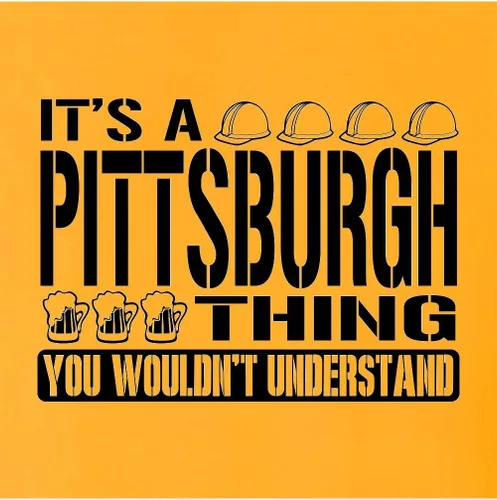 Miniatura 14 de Go All Out Sudadera con capucha It's A Pittsburgh Thing You Wouldn't Understand para hombre y mujer