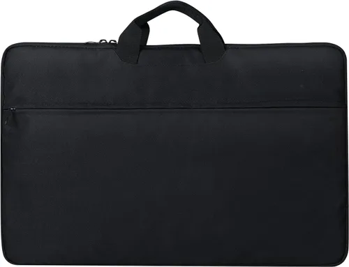 Miniatura 8 de EVICIV Funda para portátil de 19 pulgadas, bolsos de mano protectores 360°, funda para computadora portátil con bolsillo y cremallera para monitor