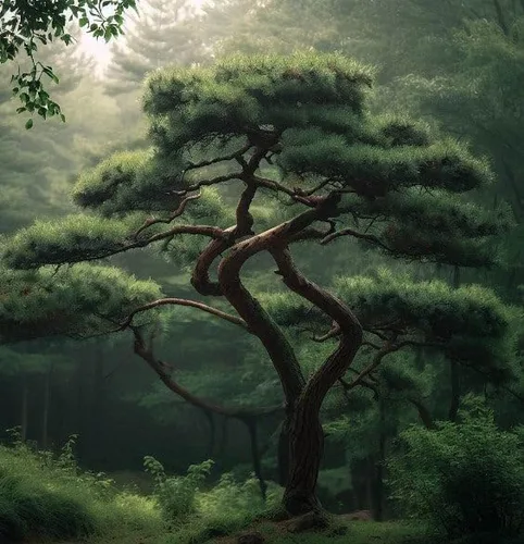 Miniatura 6 de Pinus koraiensis (Pino coreano) Semillas de árbol, de crecimiento lento, piñones comestibles, semillas de MySeeds.Co, elige la cantidad (0.5 oz)