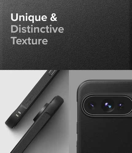 Miniatura 4 de Ringke Onyx [Compatible con MagSafe] Diseñado para funda de Google Pixel 9 Pro XL, tecnología antihuellas previene manchas aceitosas, agarre