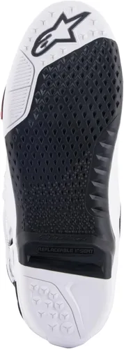Miniatura 44 de Alpinestars Tech 10 Botas de motocross (Ultravioleta/Negro, 11)