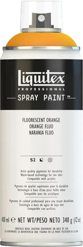 Miniatura 11 de Liquitex - Spray de pintura profesional, 12 onzas (400 ml), tono rojo cadmio profundo Tono profundo rojo cad