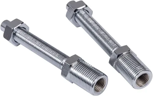 Miniatura 2 de Kit de bajada trasera ajustable de 1-2 pulgadas para Harley Softail Fatboy Breakout Heritage Classic Anniversary Springer Deluxe Custom Deuce