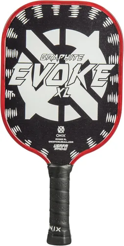 Miniatura 15 de Onix Palas de pickleball Legacy - Evoke XL y lágrima, React, Inferno, Voyager, Summit ONIX Graphite React - Verde