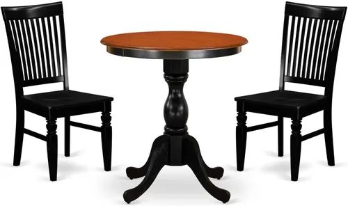 Miniatura 6 de East West Furniture ESNI3-BCH-C, S