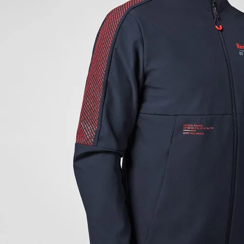 Miniatura 4 de Red Bull Racing F1 - Chaqueta softshell para hombre
