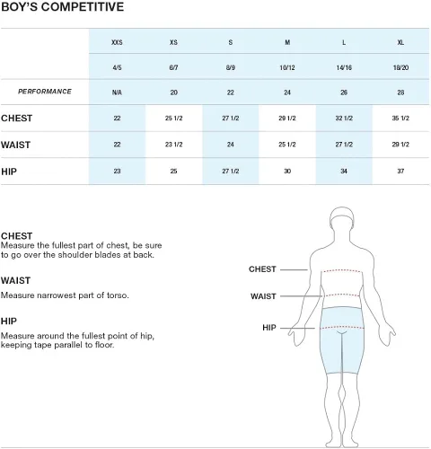 Miniatura 9 de Speedo Traje de baño para niño Jammer Begin to Swim Solid