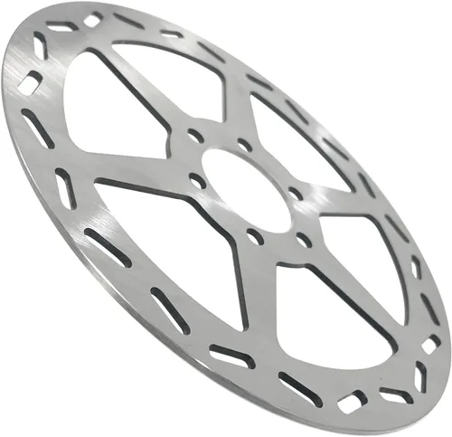 Miniatura 6 de HOLATO Rotor de disco de freno trasero con pastillas para Motovox MBX10 MBX11 Baja Doodle Bug DB30 Blitz Racer Coleman CT100U CC100X CK100 SK100