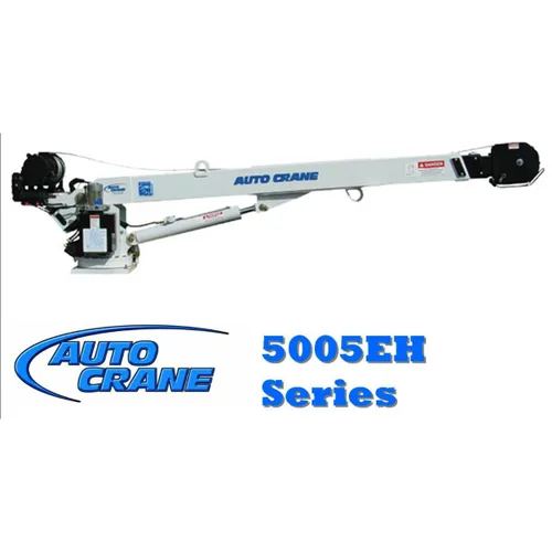 Miniatura 7 de Auto Crane 24V, Conjunto de motor eléctrico - 24V, RE-12000, W/suelo aislado