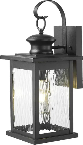 Miniatura 8 de Emliviar 1810-BW2-R - Iluminación de pared para exteriores, 1810-BW2-R
