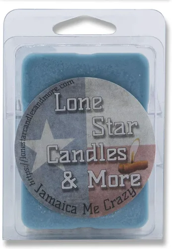 Miniatura 2 de Velas de estrella solitaria aromáticas afrutadas y más cera de soja vertida a mano, cubos de cera fuertemente perfumados, fabricados en Estados