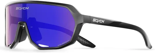 Miniatura 8 de SCVCN Photochromic Cycling Glasses Men Women Clear Sports Sunglasses UV400 Protection for Cycling Running Baseball mtb S63 A15 Fotocrómico