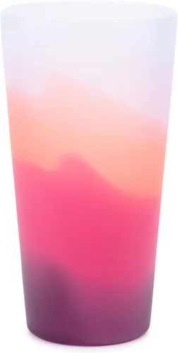 Miniatura 57 de Silipint Vaso de pinta de silicona de 16 oz – Vaso reutilizable irrompible sin BPA de silicona – Apto para lavavajillas, microondas y congelador
