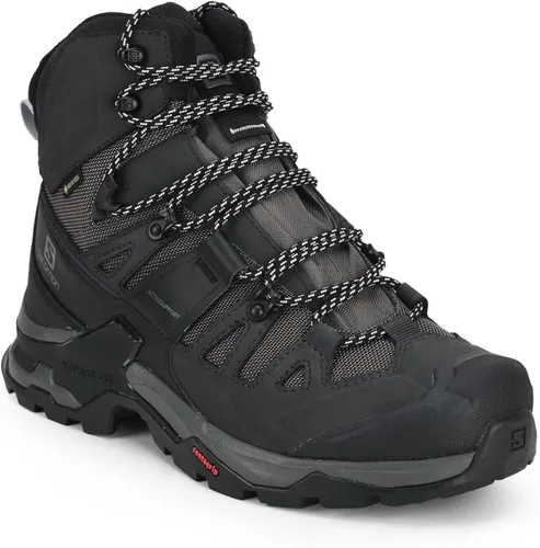 Miniatura 10 de Salomon Quest 4D GTX - Botas de mochilero para hombre, color olivaoscuro
