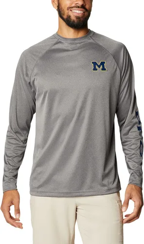 Miniatura 13 de Columbia Camisa PFG Terminal Tackle de manga larga, para hombre