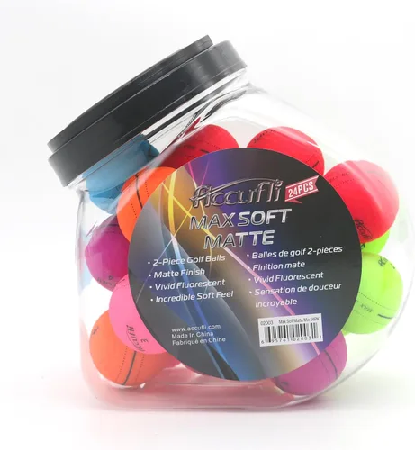 Miniatura 9 de ACCUFLI Pelotas de golf Max Soft