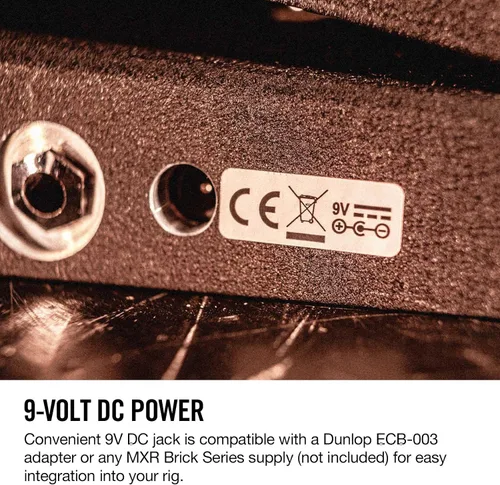 Miniatura 6 de JIM DUNLOP Cry Baby Classic Wah GCB95F Pedal de efectos para guitarra