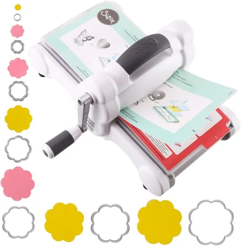 Miniatura 3 de DECORA Plantillas de estampado de troqueles de corte de metal para bricolaje álbum de recortes, álbum de fotos, herramientas decorativas para hacer