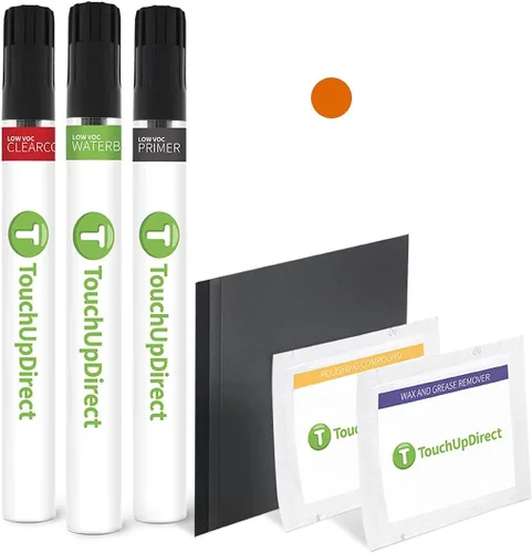 Miniatura 177 de TouchUpDirect M1Y Rojo Perla Carmesí Compatible con Pintura de Retoque Subaru Exact Match en Aerosol - Kit Esencial Perla Roja Carmesí