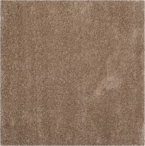 Miniatura 51 de SAFAVIEH Accent Rug 2'x3' - Milan Shag Collection - Modern Design, Dark Beige, Ultra Plush Thick Pile, Ideal for Bedroom, Nursery, Living Room