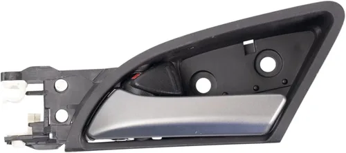Miniatura 51 de TRQ Manija de puerta interior delantera izquierda cromada para el lado del conductor compatible con Chrysler 200 2011-2016