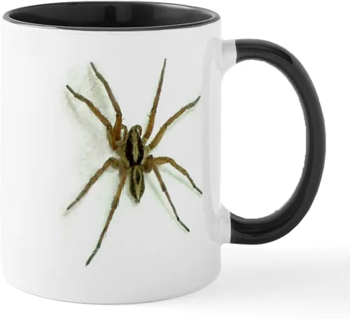 Miniatura 37 de CafePress Tarantulas Of The World Taza de café de cerámica (11 oz)