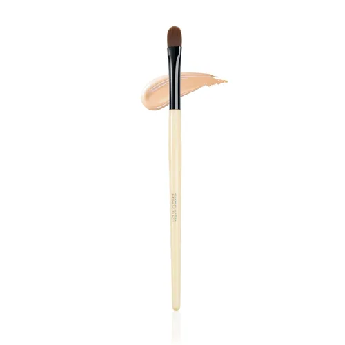Miniatura 35 de Pincel para sombra de ojos de pelo de pony natural de ENZO KEN, pincel para sombra de ojos de mezcla media, pincel sombreador para sombra de ojos