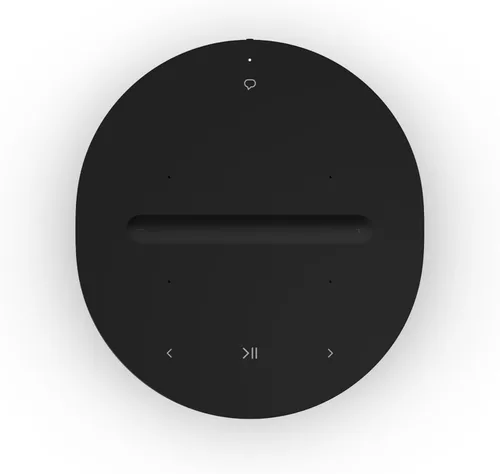Miniatura 3 de Sonos Era 100 - Negro - Altavoz inteligente inalámbrico, habilitado para Alexa
