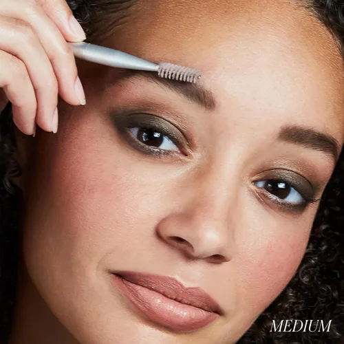 Miniatura 9 de RMS Beauty Back2Brow Powder Polvo natural para mejorar las cejas para cejas más completas, resistente al agua y a las manchas, de larga duración