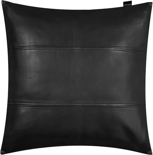 Miniatura 48 de Funda de almohada de piel de cordero – Funda de cojín decorativa para sofá – Fundas para sala de estar y dormitorio, 22 x 22 pulgadas – Paquete de 2