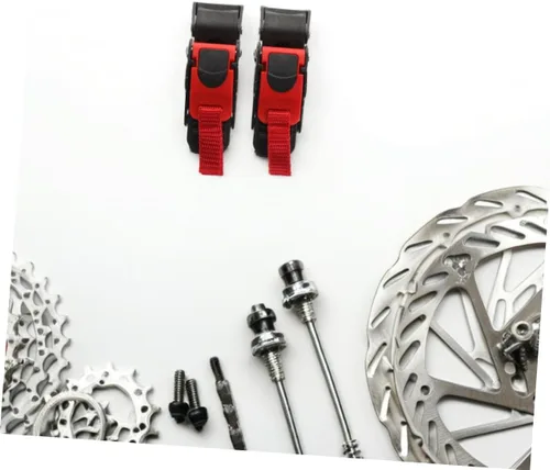 Miniatura 6 de Zerodeko 4pcs Button Buckle: Motorcycle Quick Release Buckle Strap Locks - Chin Strap Button Locking Mechanism