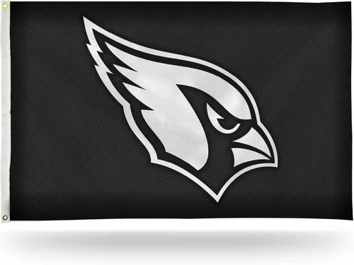 Miniatura 26 de Rico Industries NFL - Bandera de fibra de carbono de 3 x 5 pies, para interiores o exteriores, decoración del hogar, gran regalo, día del juego