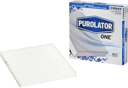 Miniatura 10 de Purolator PBC35644 PurolatorBOSS - Filtro de aire de cabina automotriz con carbón activado, compartimento de pasajeros de coche y camión, repuesto