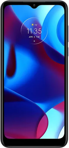 Miniatura 2 de Teléfono Moto G Pure 2021 Batería de 2 días Desbloqueado Fabricado para Estados Unidos por Motorola 3/32 GB Cámara de 13 MP Índigo